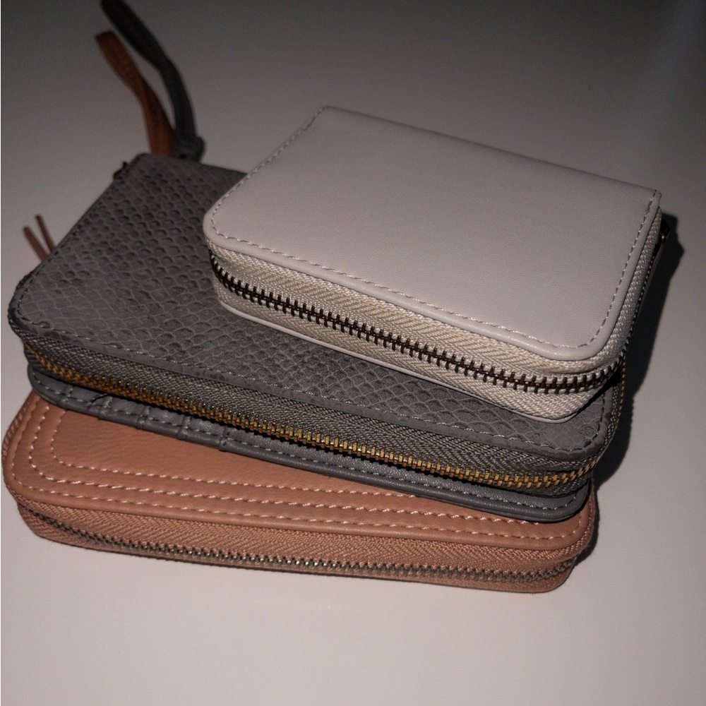 Target Wallet Trio, A New Day Brand